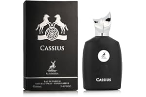 Maison Alhambra Cassius Eau De Parfum Spray 3.4 oz 100ml