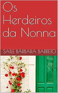 Livro Os Herdeiros da Nonna
