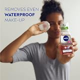 NIVEA Radiance Waterproof Eye Make-Up Remover 125ml view 5