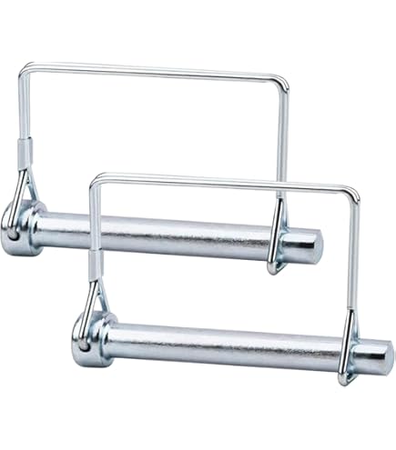 Amazon.com: PTO Square Shaft Locking Pin 3/8