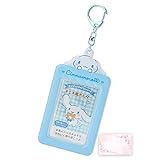 SanrioOriginal Card Holder Keychain
