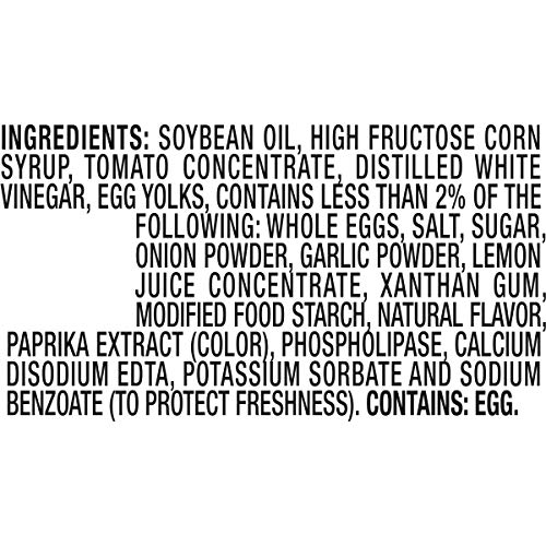 Heinz Mayochup Mayonnaise & Ketchup Sauce Mix (16.5 oz Bottles, Pack of 6) Pricepulse