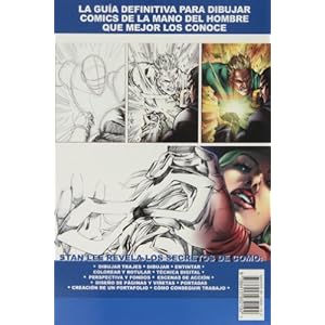 Aprende a dibujar cómic con Stan Lee 1