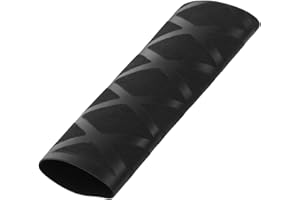 Alipis Heat Shrink Adhesive Table Tennis Handle Grip Tape Anti-Slip Wrap for Motorbike and Portable