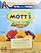 Mott's Medleys Assorted Fruit Snack Pouches - 64 Count