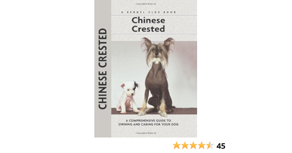 chinese crested kennel