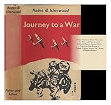 Journey to a war, by W. H Auden