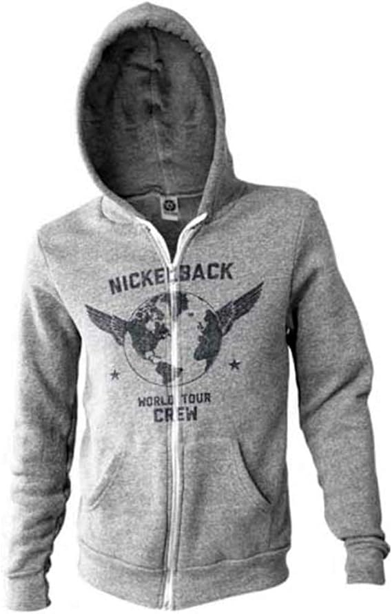 nickelback hoodie