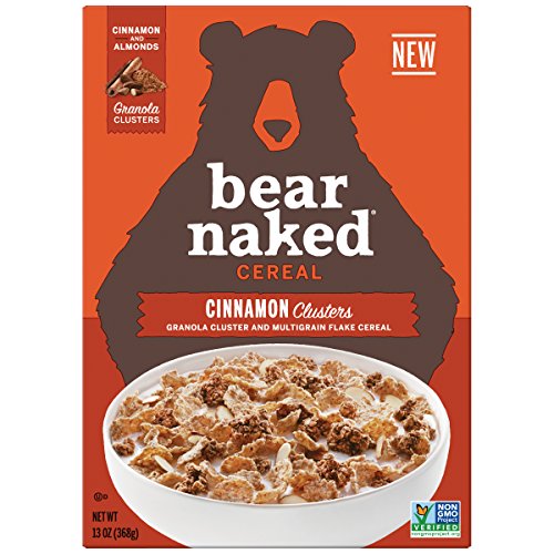 Bear Naked Cinnamon Clusters, 13 Ounce