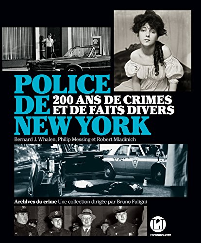 Police de New York: 200 ans de crimes et de faits divers by (Hardcover)