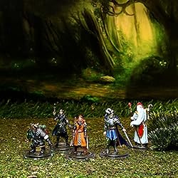 Dungeons & Dragons Icons of The Realms Wild