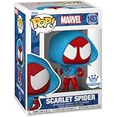 Pop! Marvel 1453 Scarlet Spider Exclusive