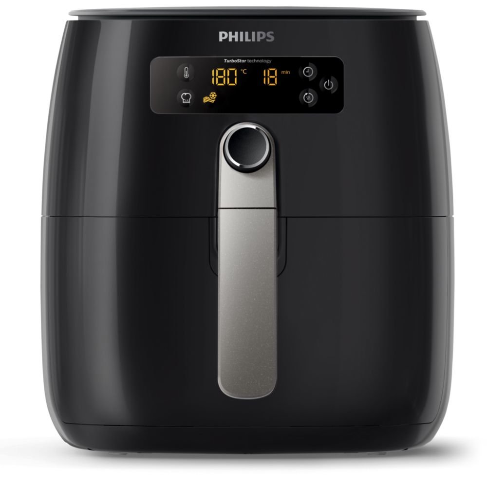 Philips Avance Collection HD9643/10 - Freidora (Low fat ...