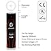 Ohmash O-B18650-40R 18650 Battery 2600mAh, 40A Flat Top 3.7V Rechargeable Li-ion Batteries for High Drain Devices With Free 18650 Battery Case/Holder (4Pack)