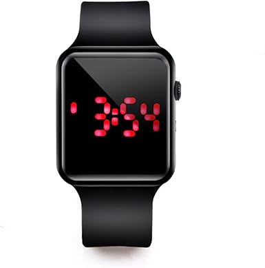 men's casual sport led watches digital military wristwatch digital watch