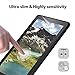 All-New Fire HD 8 Screen Protector,Tempered Glass Screen Protector Film for All-New Fire HD 8 Tablet with Alexa (7th 2017 Release) [9H Hardness] [Crystal Clear] [Bubble Free]