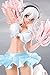 Orchid Seed Super Sonico Cheer Girl 1:6 Scale PVC Figure (Sun Kissed Version)