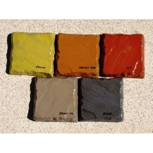 Cement Colors: Amazon.com