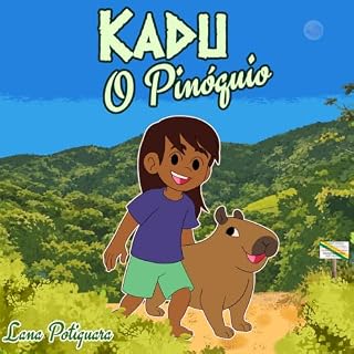 Livro Kadu o Pinóquio: Remake 2026