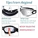 Aegend Swim Goggles, Swimming Goggles No Leaking