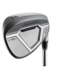Cleveland Golf RTX-3 VMG. Palo de golf con cavidades. Satinado, para hombre.