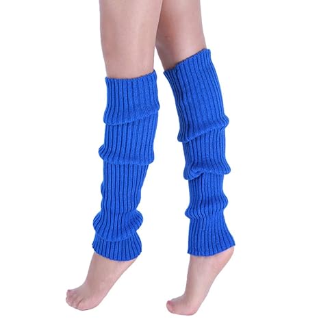 Stulpen Damen,Twist gestrickte Beinlinge Socken Boot Cover Leg Socken Teens Grobstrick Legwarmers | warme Winter Beinstulpen 