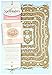 Spellbinders S5-208 Nestabilities Majestic Labels Eight Etched/Wafer Thin Dies