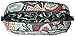 Vera Bradley Luggage Women's Large Zip Cosmetic Nomadic Floral Luggage Accessory