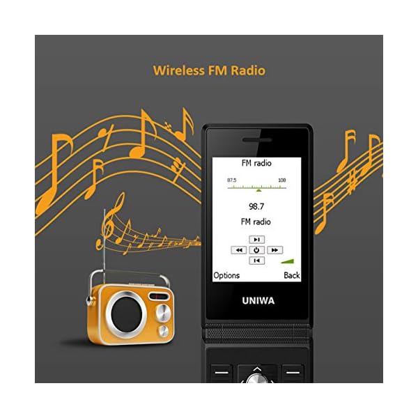 UNIWA-X28-Flip-GSM-Cellphone-17728-inch-Dual-Display-Dual-SIM-Senior-Phone-Wireless-Bluetooth-FM-Radio-Big-Button-Mobile-Phone-for-Elderly UNIWA X28 Flip GSM Cellphone 1.77+2.8 inch Dual Display Dual SIM Senior Phone Wireless Bluetooth FM Radio Big Button…