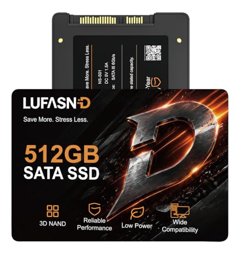 Lufasnd Internal SATA SSD