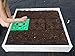 Handy Bed 3 x 3 Square Foot Design, Stack-able, White, Vinyl, Raised Garden Bedthumb 4