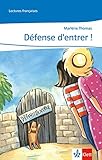 Defense d'entrer! by 