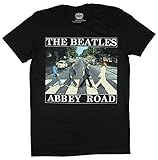 Beatles Abbey Road Licensed Graphic T-Shirt