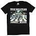 Beatles Abbey Road Licensed Graphic T-Shirt - Small