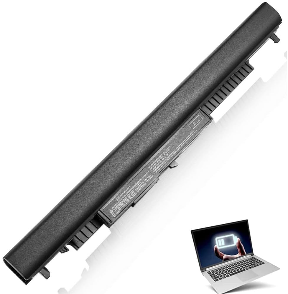 807956-001 807957-001 Replacement HS03 HS04 Laptop Battery for Hp 240 G4, 245 G4, 250 G4, 255 G4, 256 G4 Series fits Notebook 14 14G 15 15G HP 807611-421 807611-131 HSTNN-LB6U HSTNN-LB6V - 12 Months