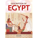 Description de L'Egypte: publiée par les ordres de Napoléon Bonaparte (English, German and French Edition)