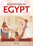 Description de L'Egypte: publiée par les ordres de Napoléon Bonaparte (English, German and Frenc by TASCHEN