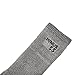 USA Made - Over the Calf Socks - Expedition Weight - Mountaineering Socks - Merino Wool - Mountain Heritage - Gray Heather - Medium