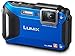 Panasonic Lumix DMC-TS5A 16.1 MP Tough Digital Camera with 9.3x Intelligent Zoom (Blue)