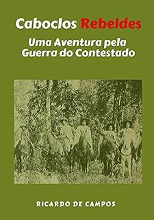 Livro Caboclos Rebeldes