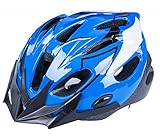 BeBeFun Safety Adjustable Size Kids Babies Bike Multi-Sports Helmet for Boy 3-7 Years Old Lighting Theme with removing Visor.