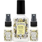 Poo-Pourri Original 4 oz and 2 Original 1 oz Bottles