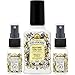 Poo-Pourri Original 4 oz and 2 Original 1 oz Bottles