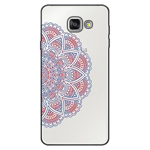 Capa Personalizada para Samsung Galaxy A5 2016 Mandala - TP31