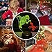 3D Night Light, Dual-Color Smart Touch Remote Control USB & Battery Powered 7 Colors Changing Dinosaur Bedside Desk Lamp Perfect Christmas Birthday Gift Toys for Baby Kids Adults Lover Friends