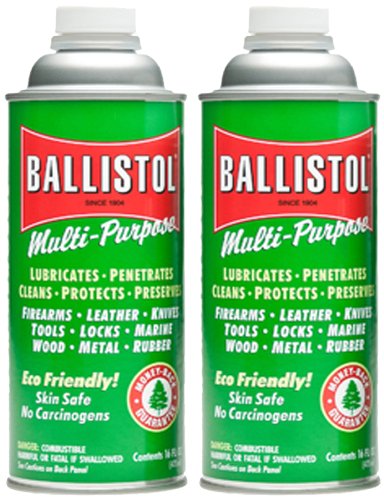 Ballistol multi-purpose lubricant cleaner protectant combo pack #…