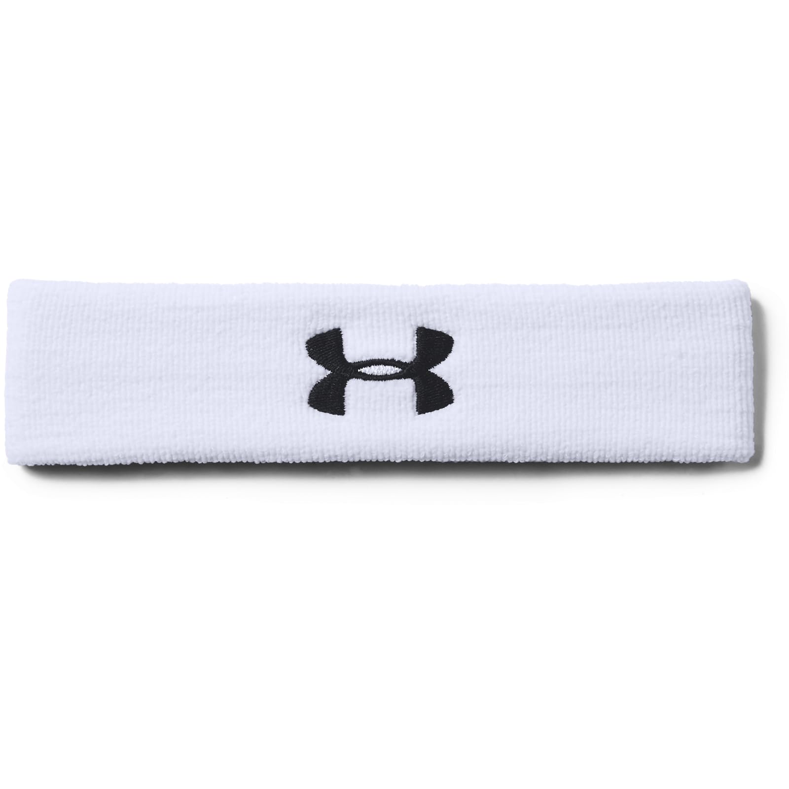 Under Armour Men's UA Performance Headband Hat White