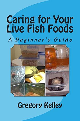 Caring for Your Live Fish Foods: A Beginner’s Guide