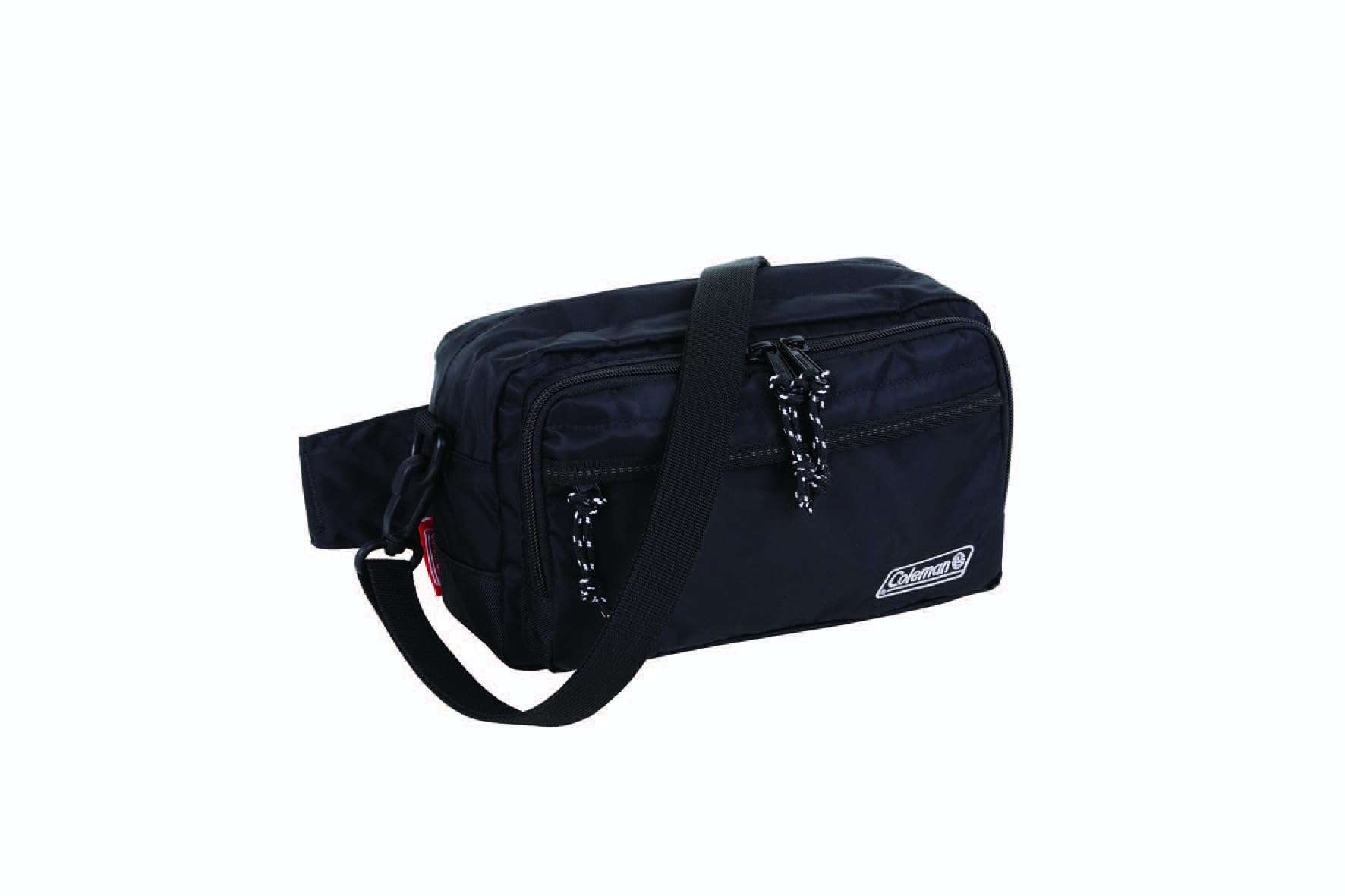 コールマン(Coleman) ウォーカーポーチ メンズ レディース ユニセックス ウエストバッグ ショルダーバッグ 2WAY 2L商品画像