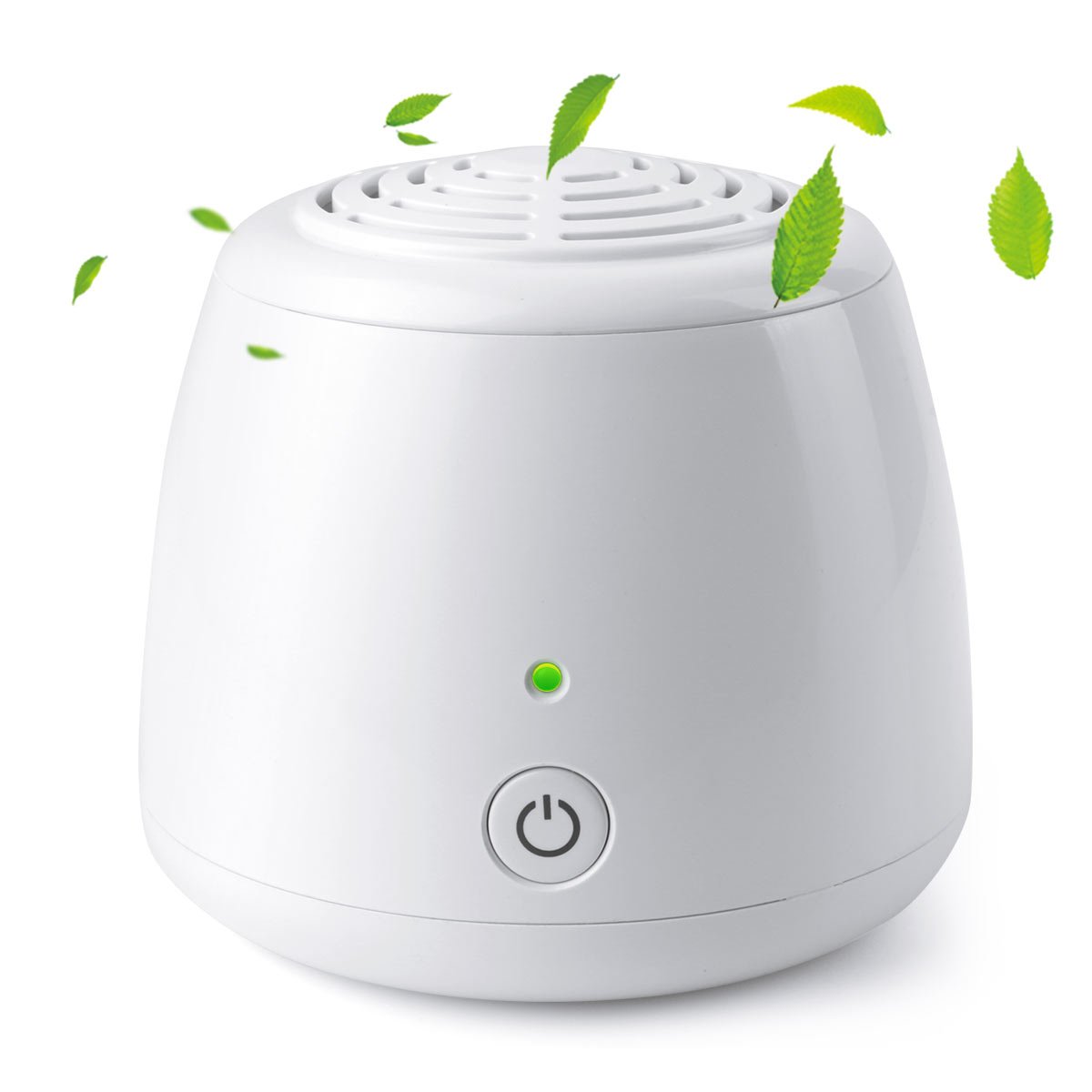 Mini Purificador de Aire Generador de Ozono para Coche  Armario 